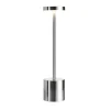Outlet Nimara Elvis LED bordlampe Chrome