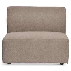 Clearance Nimara Emilia midter modul i sand L: 85 X D: 79 X H: 72 cm