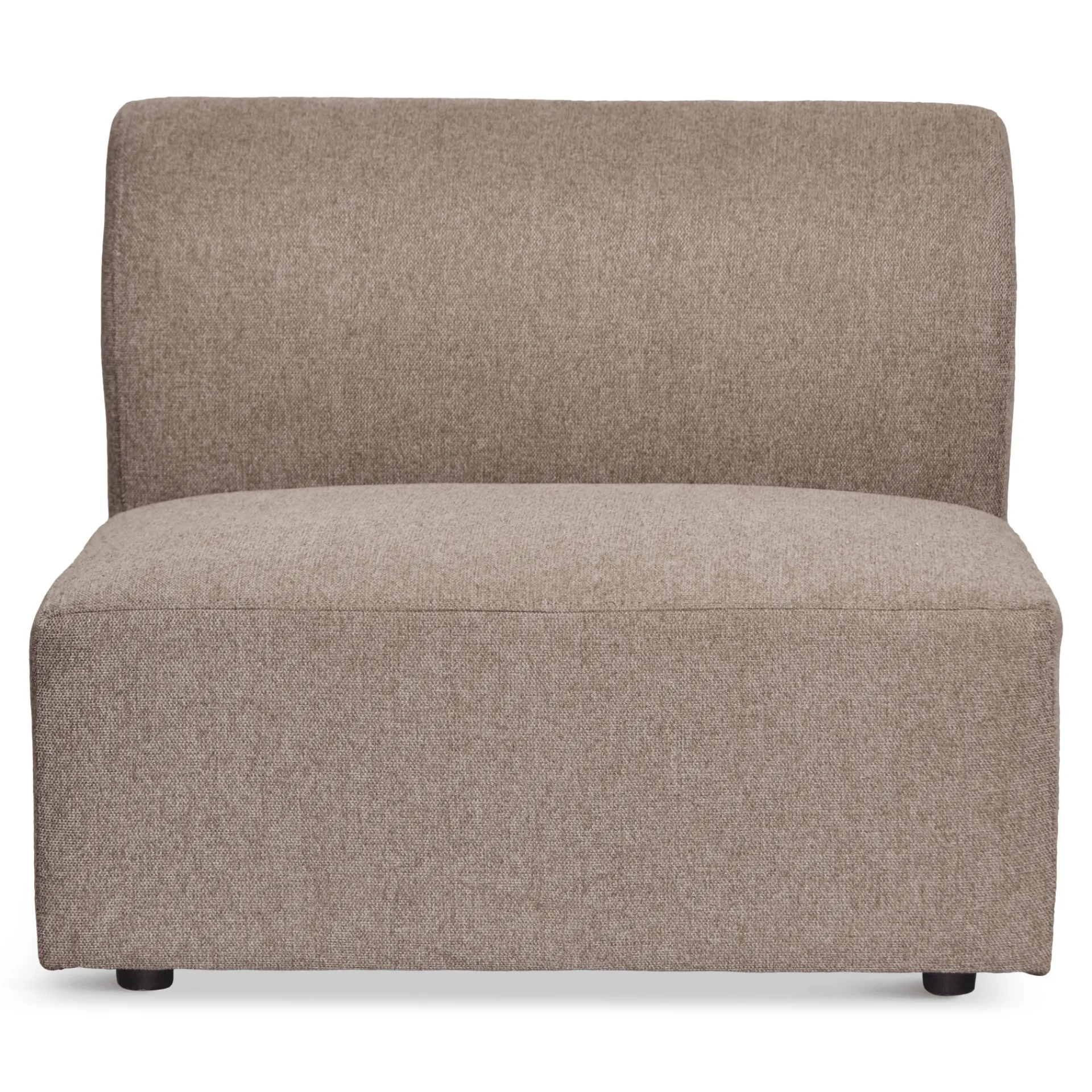 Clearance Nimara Emilia midter modul i sand L: 85 X D: 79 X H: 72 cm