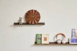 Discount Nimara Emmie billedhylde røget eg 115x7 cm