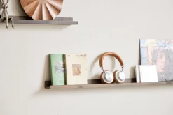 Discount Nimara Emmie billedhylde røget eg 115x7 cm