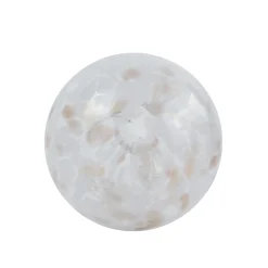 Best Nimara Fanny glasvase hvid 23 cm