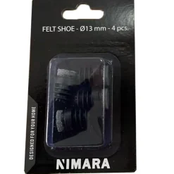 Nimara Filtsko Ø13 mm (4 stk/pk)