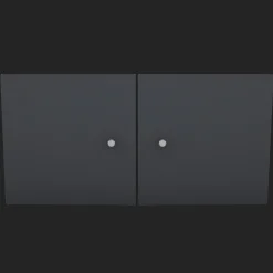 Discount Nimara Flora lågesæt  (2 låger) - Grå