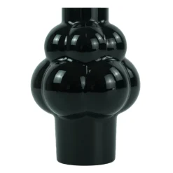 Clearance Nimara Foxy glas vase sort 21 cm
