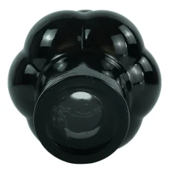 Clearance Nimara Foxy glas vase sort 21 cm