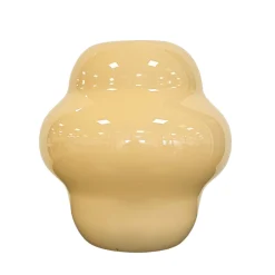 Discount Nimara Gina glasvase gul 20 cm