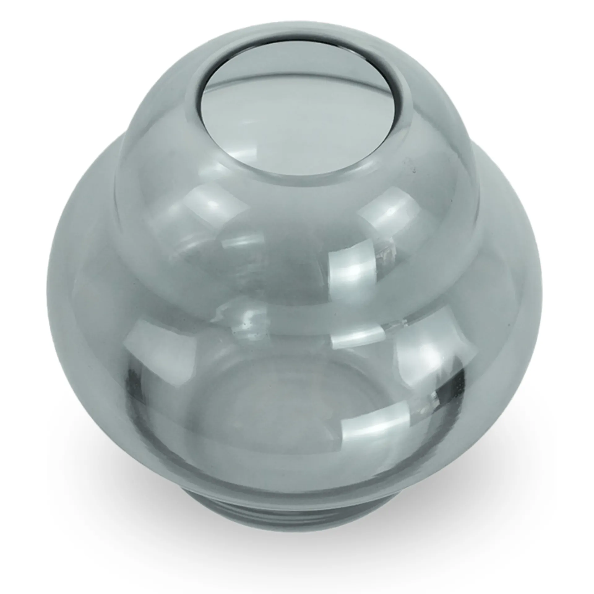 Sale Nimara Gina glasvase røget 20 cm