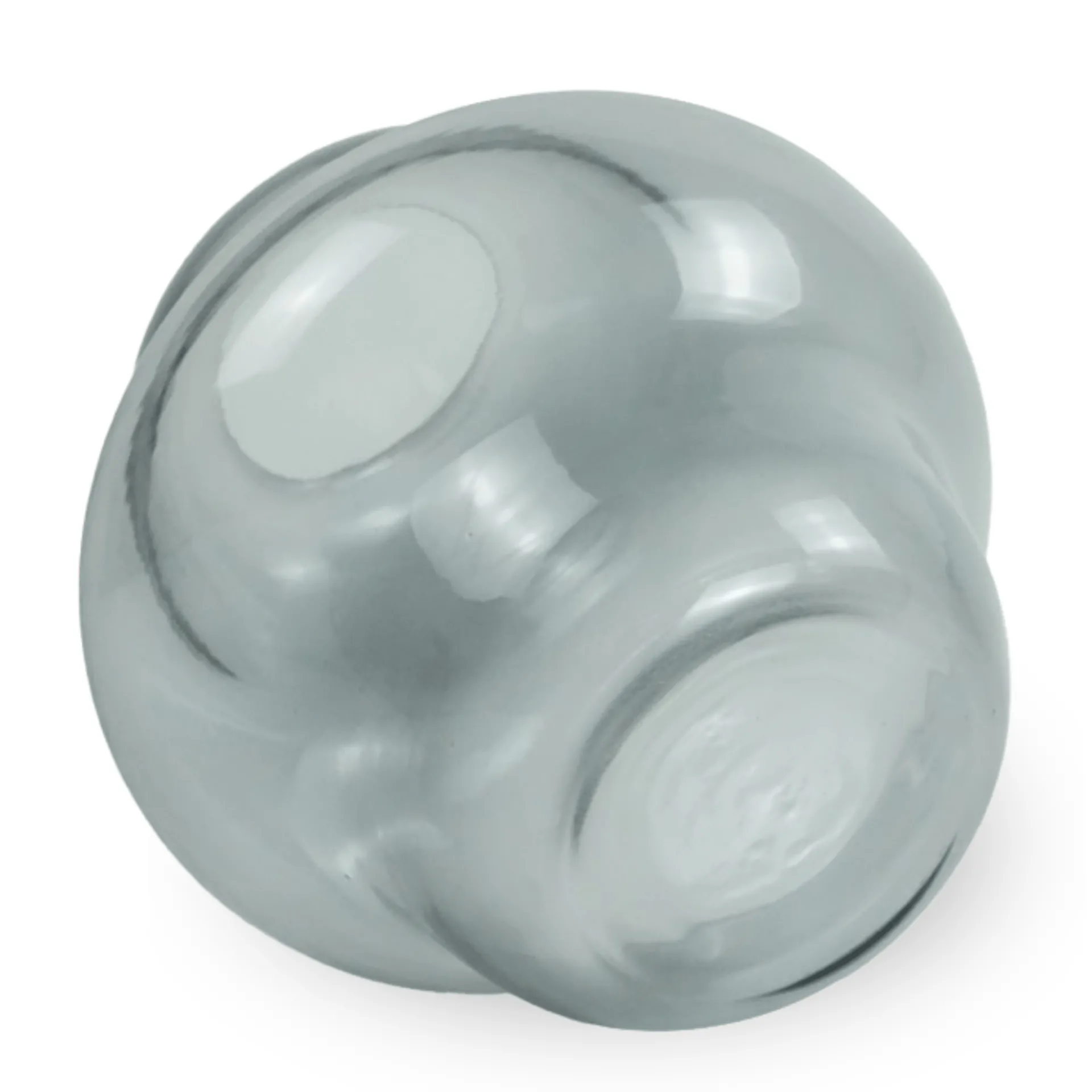 Sale Nimara Gina glasvase røget 20 cm