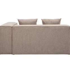 Best Nimara Hailey højre chaiselong modul i sand L: 147 X D: 148 X H: 65 cm