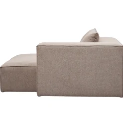 Best Nimara Hailey højre chaiselong modul i sand L: 147 X D: 148 X H: 65 cm