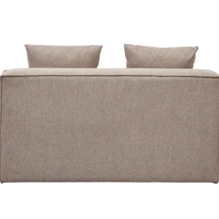 New Nimara Hailey midtermodul i sand L: 121 X D: 100 X H: 65 cm