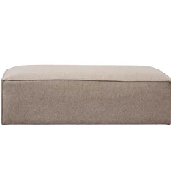 Sale Nimara Hailey puf i sand 121 x 74 cm