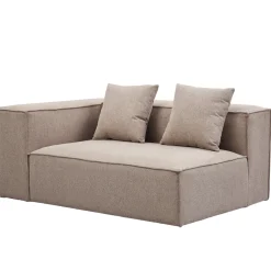 Nimara Hailey venstre modul i sand L: 147 X D: 100 X H: 65 Cm