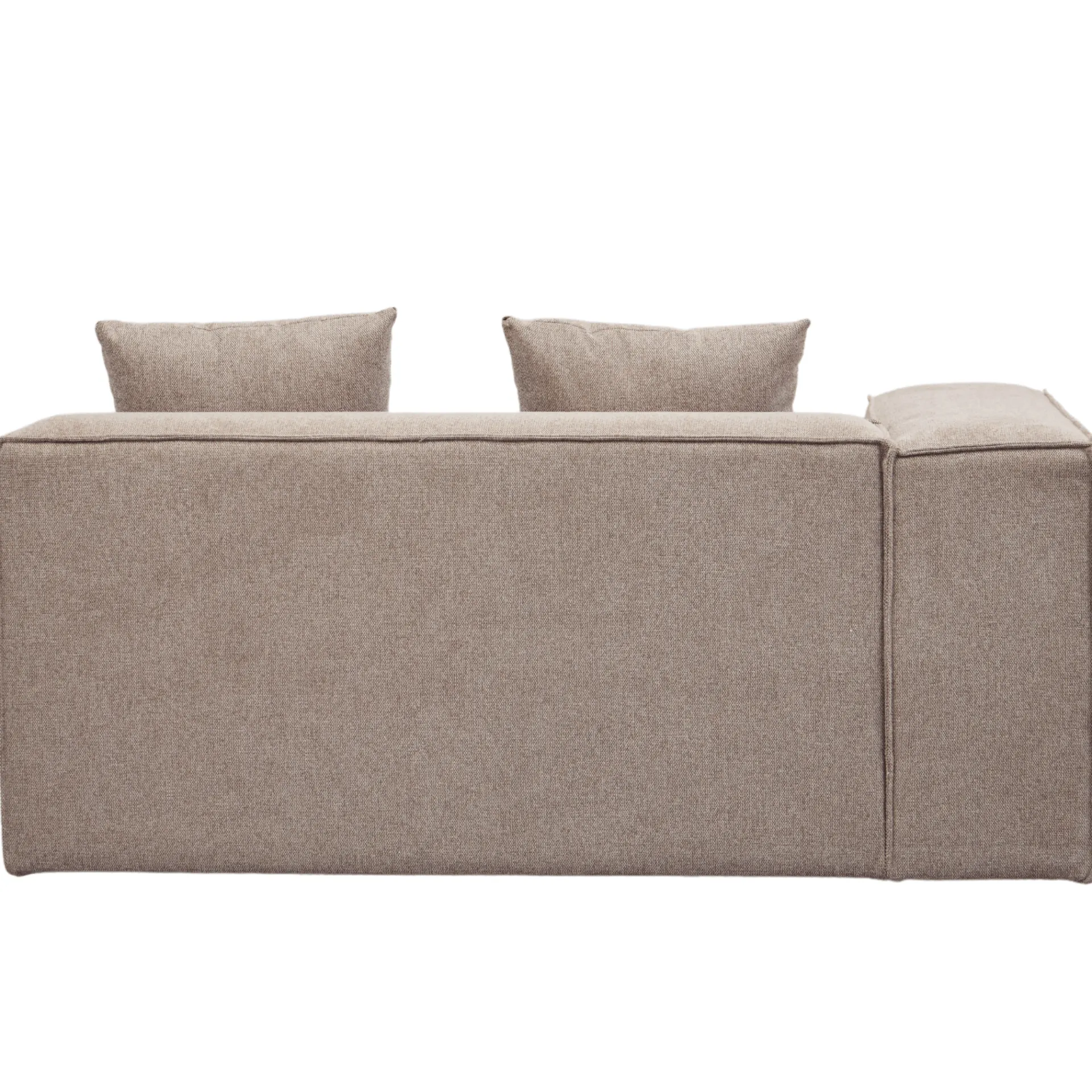 Nimara Hailey venstre modul i sand L: 147 X D: 100 X H: 65 Cm