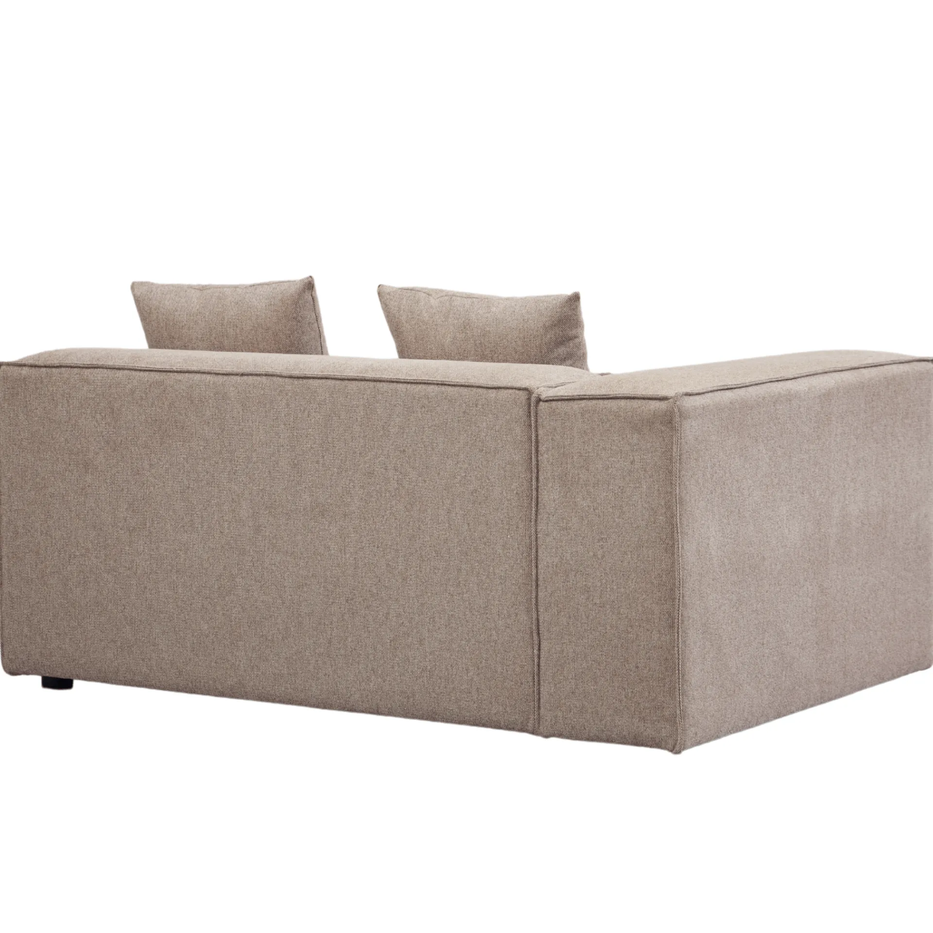 Nimara Hailey venstre modul i sand L: 147 X D: 100 X H: 65 Cm
