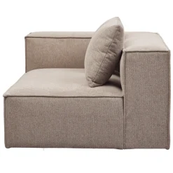 Nimara Hailey venstre modul i sand L: 147 X D: 100 X H: 65 Cm