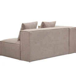 Nimara Hailey venstre modul i sand L: 147 X D: 100 X H: 65 Cm
