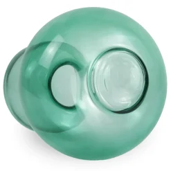 New Nimara Hazel glasvase grøn 25 cm