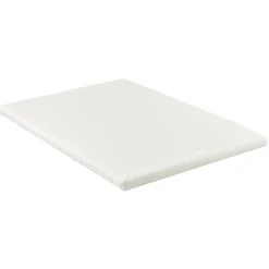 Discount Nimara Henry hvid topmadras i PU-skum 180x200x4 cm