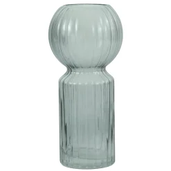 Best Nimara Hera glas vase grå 23 cm