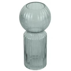 Best Nimara Hera glas vase grå 23 cm