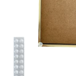 Nimara Huxi selvklæbende vægbeskyttere til billedrammer 20 stk.