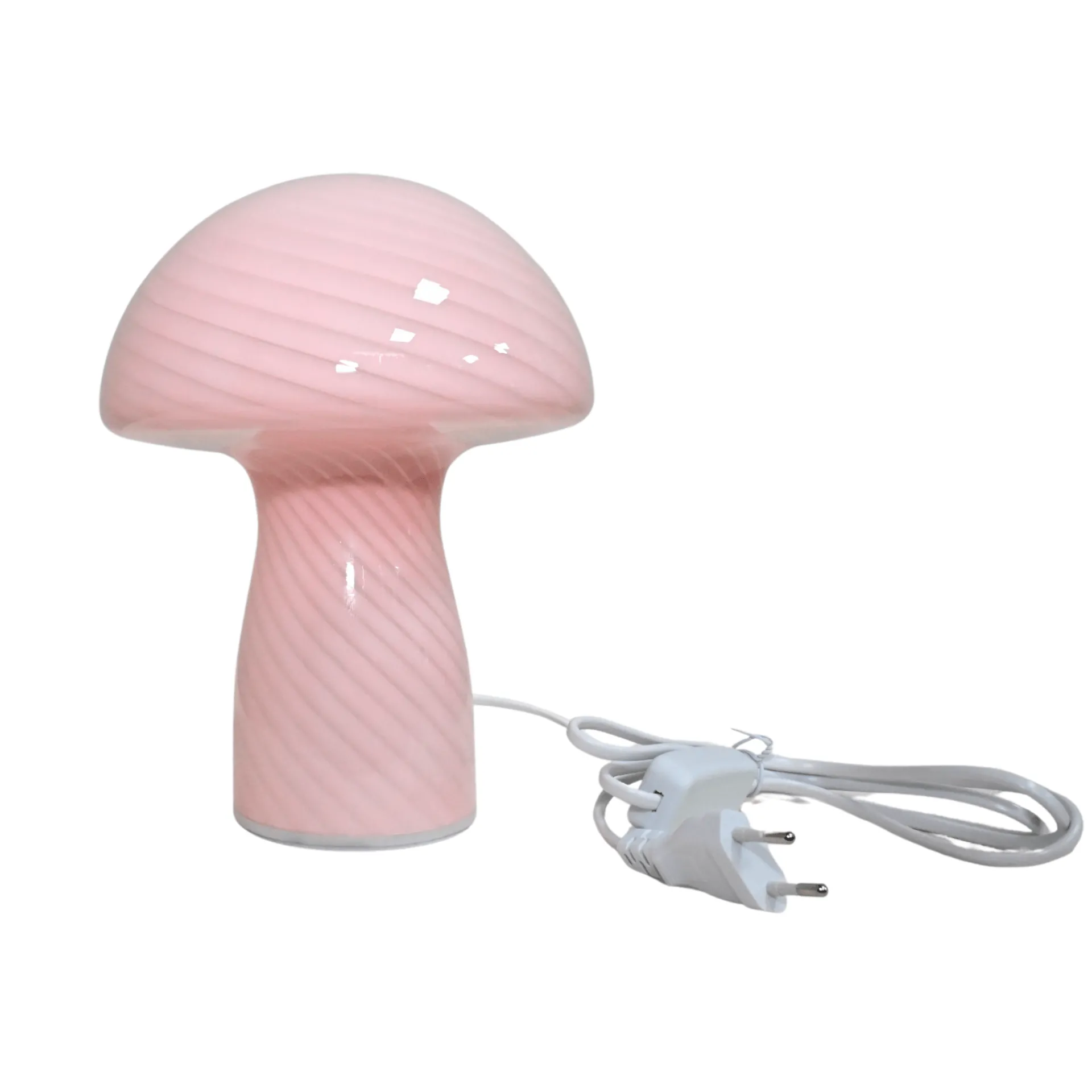 Sale Nimara Ida Mushroom LED lampe lyserød 24 cm