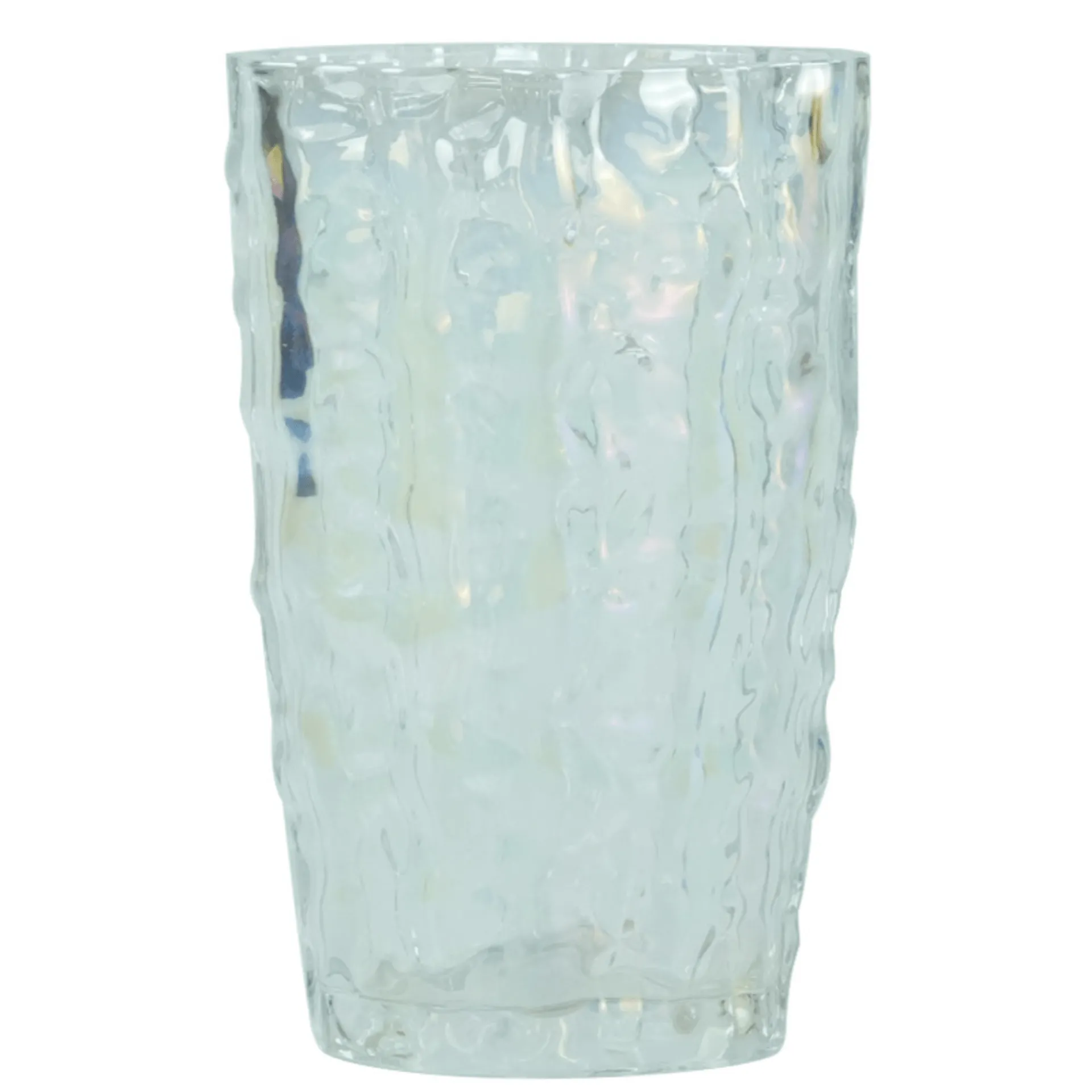 Best Nimara Indie glasvase multifarvet 25 cm