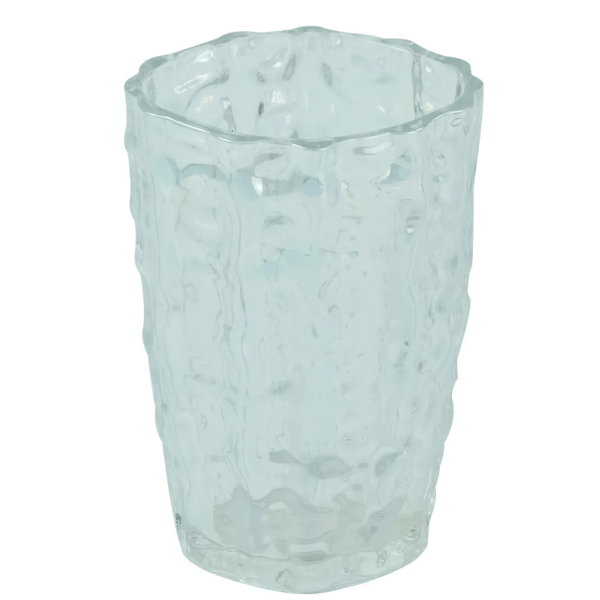 Best Nimara Indie glasvase multifarvet 25 cm