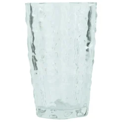 Hot Nimara Iris glas vase multifarvet 28 cm