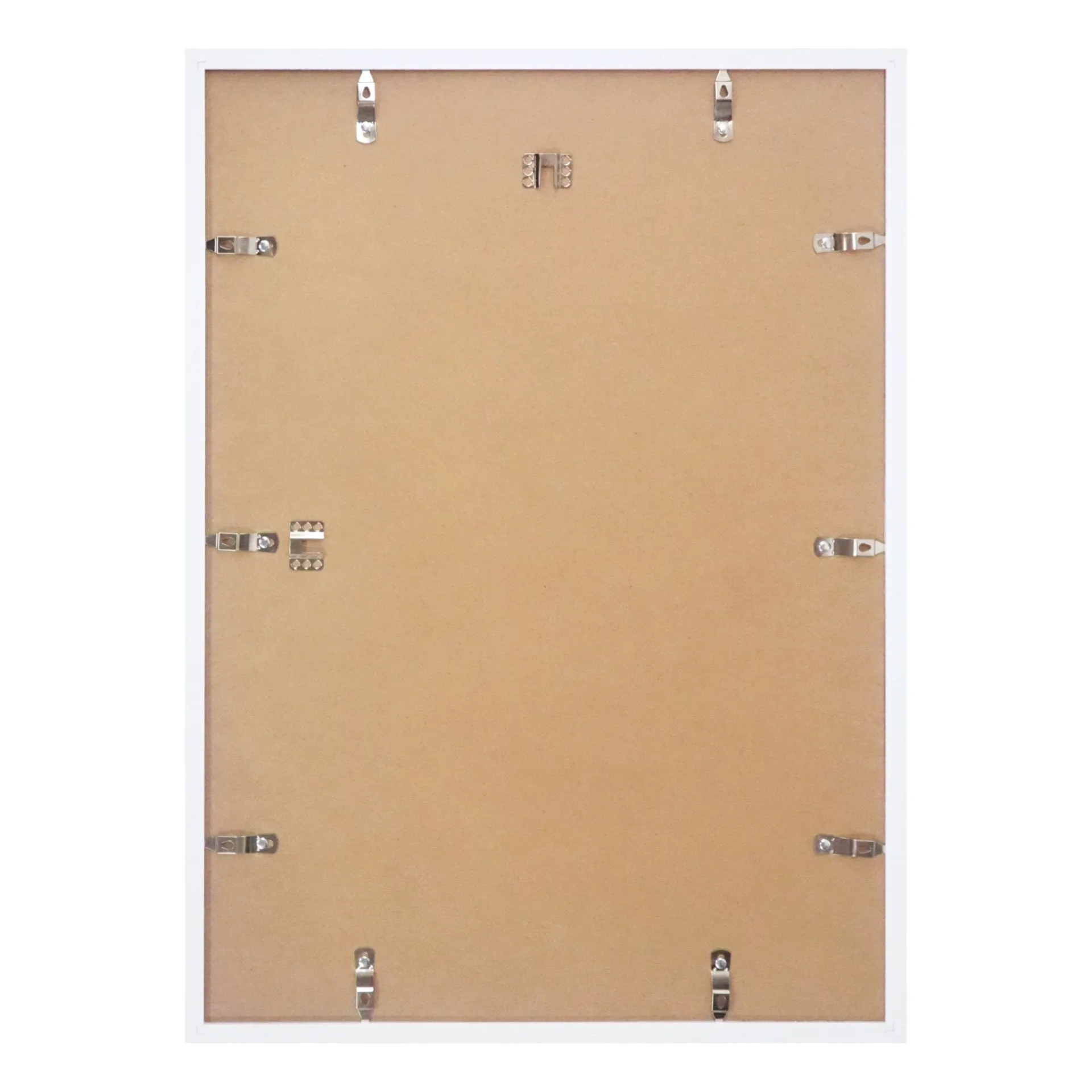 New Nimara Lea billedramme 50x70 cm hvid