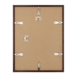 Hot Nimara Lea billedramme 30x40 cm røget træ