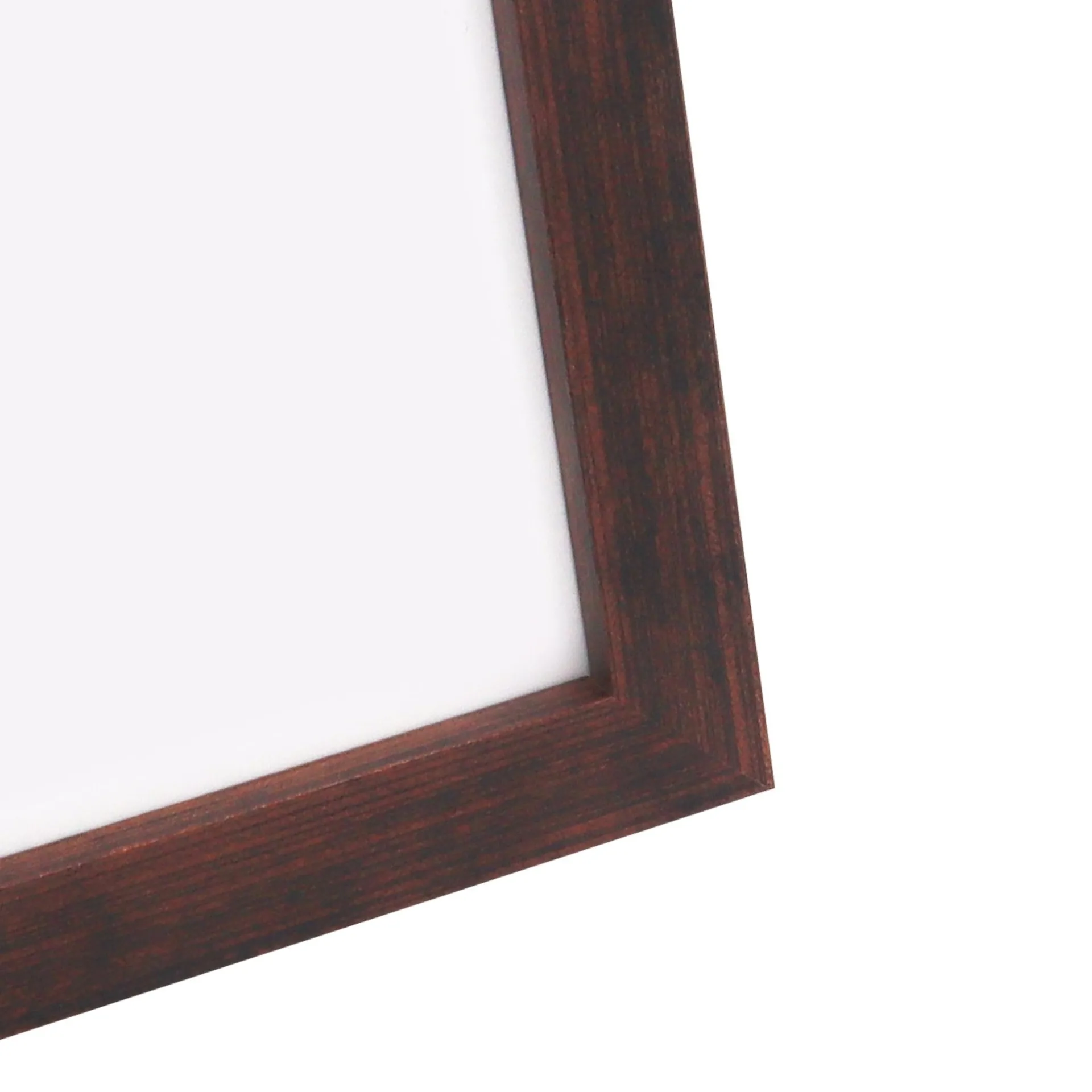 Outlet Nimara Lea billedramme 40x50 cm røget træ