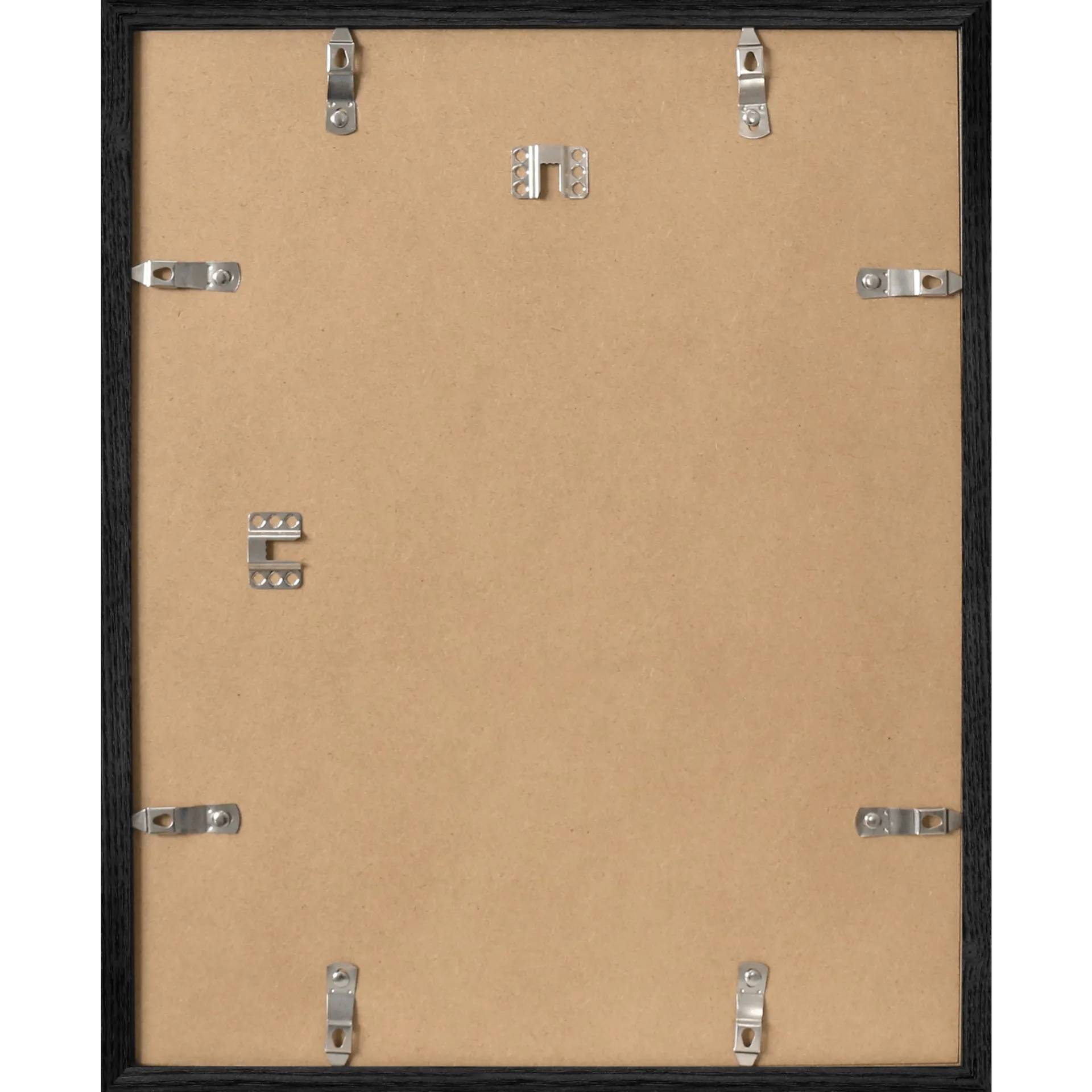 Discount Nimara Lea billedramme 40x50 cm sort