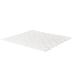 New Nimara Leo hvid rullemadras 140x200 cm