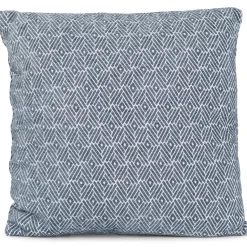 Discount Nimara Liv pyntepude - Blå 50x50 cm