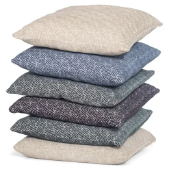 Discount Nimara Liv pyntepude - Grå 50x50 cm