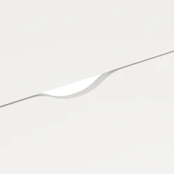 Outlet Nimara Livo skoskab med 3 låger i hvid