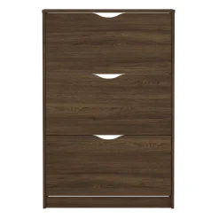 Online Nimara Livo skoskab med 3 låger i røget egelook