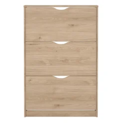 New Nimara Livo skoskab med 3 låger i egelook