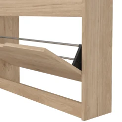 New Nimara Livo skoskab med 2 låger i egelook