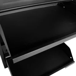 Sale Nimara Louis skoskab - Sort metal med 2 låger