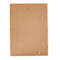 Nimara Lyra Billedramme 50x70 cm guld