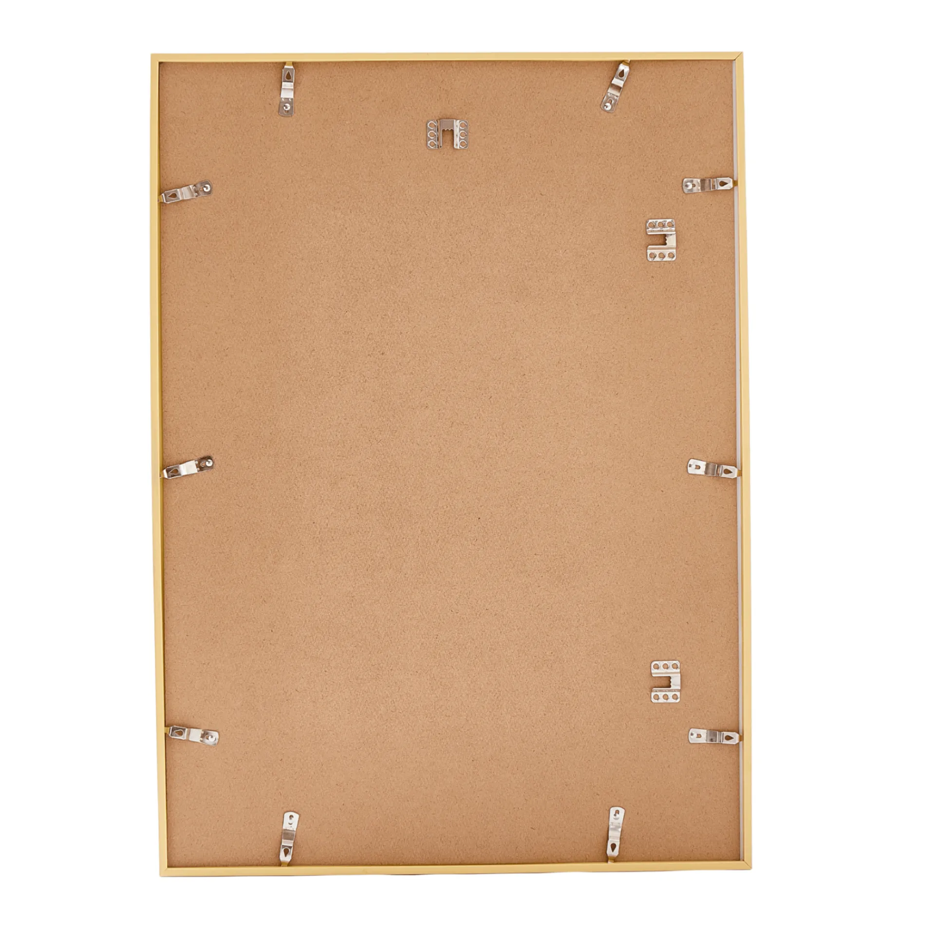 Nimara Lyra Billedramme 50x70 cm guld