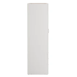 New Nimara Malia garderobeskab hvid 4 låger 3 skuffer