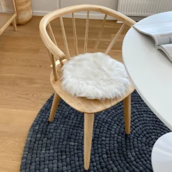 Sale Nimara Martha spisebordsstol i egelook