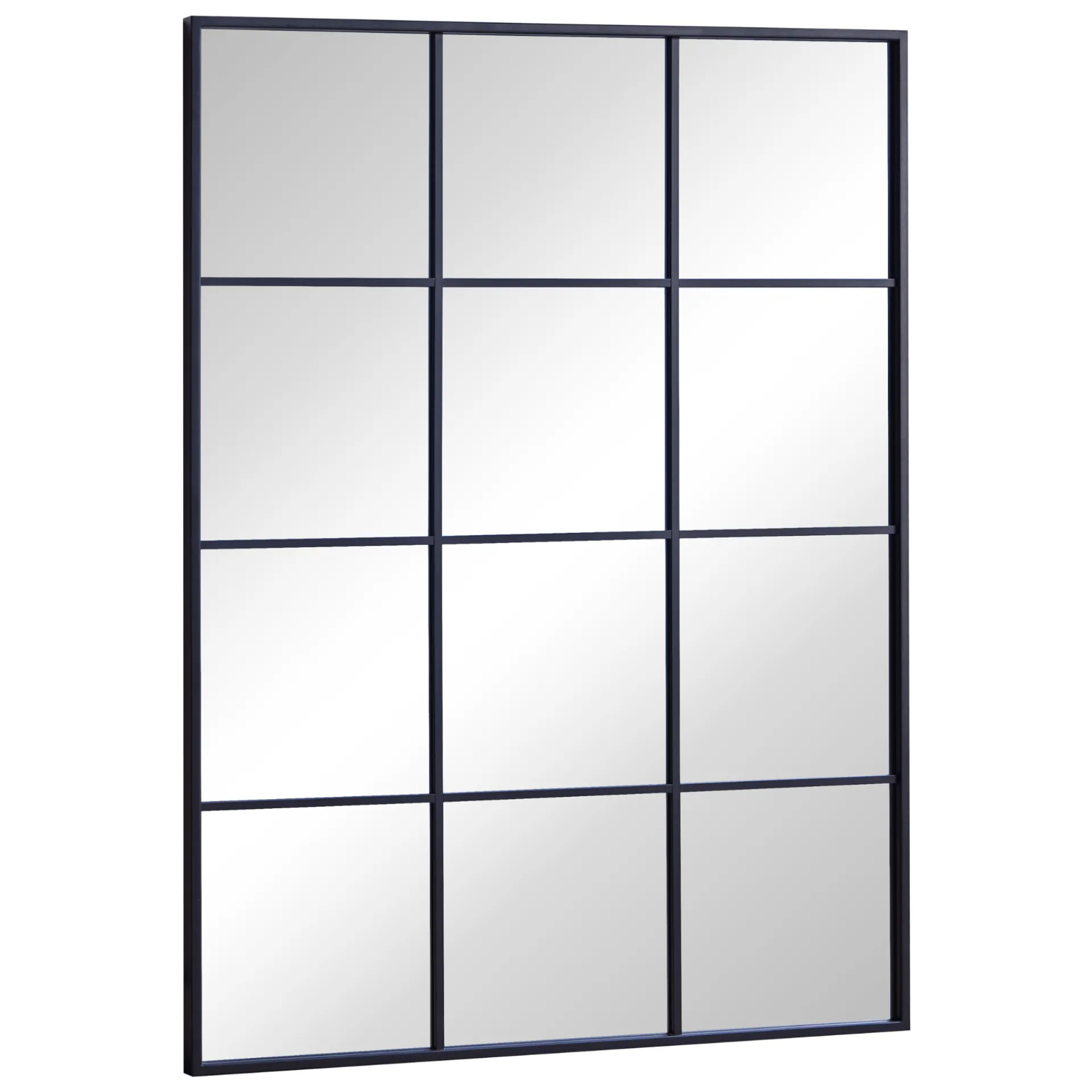 Sale Nimara Melanie New yorker spejl sort 95x70 cm