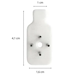 Clearance Nimara Milo vægkroge til billedrammer 2 stk