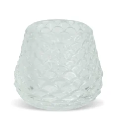 Best Nimara Naja glas fyrfadsstage klar 7 cm